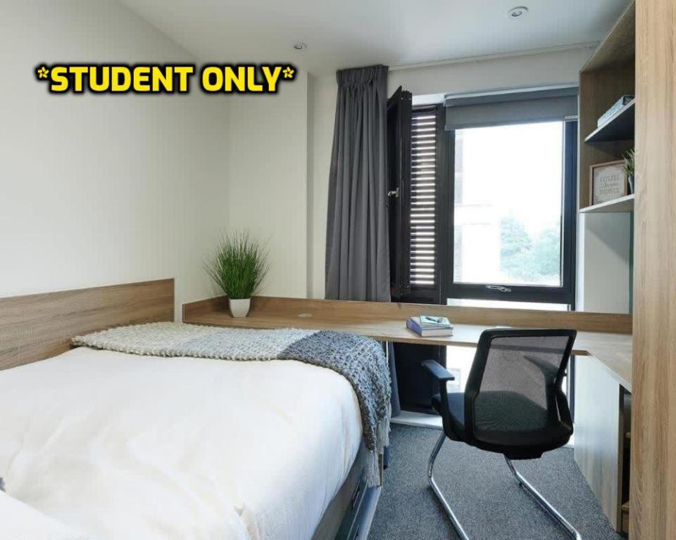 Student Only Zeni Ensuite Rooms, Southampton Dış mekan fotoğraf